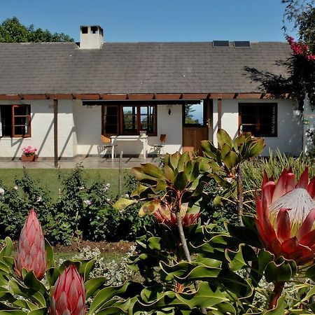 Heatherhill Farmhouse - Sea & Mountain Views Plettenberg Bay Exterior foto