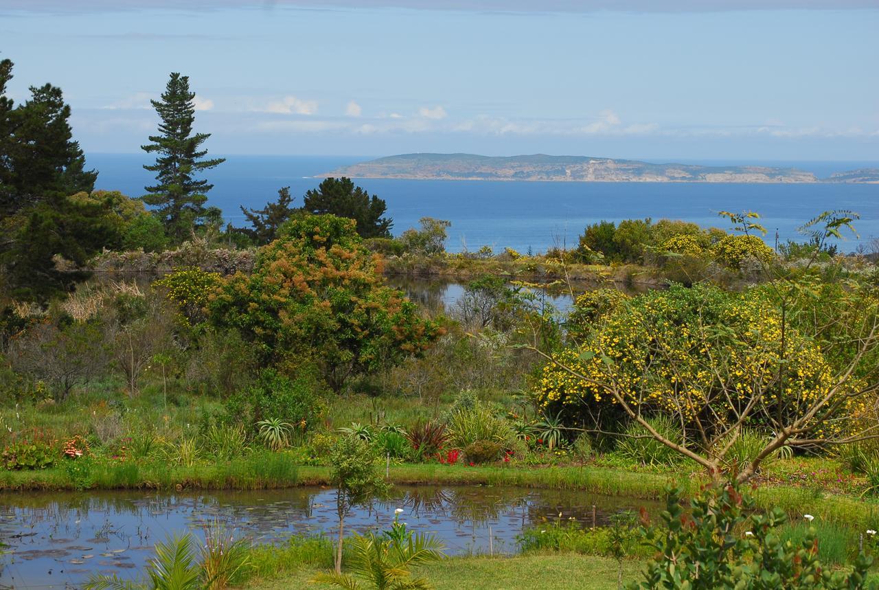 Heatherhill Farmhouse - Sea & Mountain Views Plettenberg Bay Exterior foto